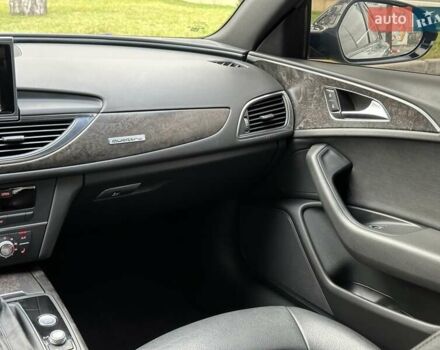 Сірий Ауді А6, об'ємом двигуна 1.98 л та пробігом 89 тис. км за 22000 $, фото 27 на Automoto.ua