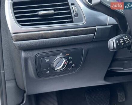 Сірий Ауді А6, об'ємом двигуна 2 л та пробігом 215 тис. км за 17490 $, фото 16 на Automoto.ua