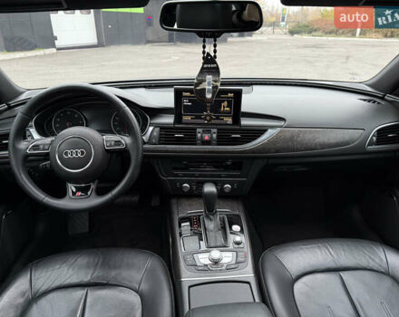 Сірий Ауді А6, об'ємом двигуна 2 л та пробігом 123 тис. км за 18800 $, фото 30 на Automoto.ua