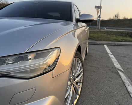 Сірий Ауді А6, об'ємом двигуна 1.97 л та пробігом 154 тис. км за 25000 $, фото 8 на Automoto.ua