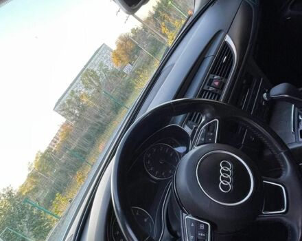 Серый Ауди А6, объемом двигателя 2 л и пробегом 160 тыс. км за 15500 $, фото 5 на Automoto.ua