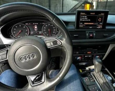 Серый Ауди А6, объемом двигателя 3 л и пробегом 100 тыс. км за 18000 $, фото 2 на Automoto.ua