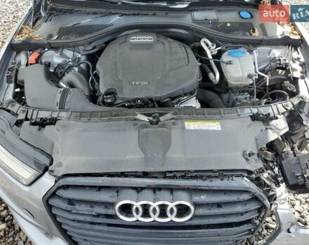 Серый Ауди А6, объемом двигателя 1.98 л и пробегом 190 тыс. км за 11700 $, фото 14 на Automoto.ua