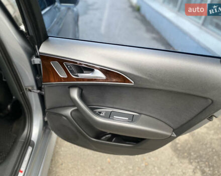 Сірий Ауді А6, об'ємом двигуна 1.98 л та пробігом 90 тис. км за 18500 $, фото 15 на Automoto.ua