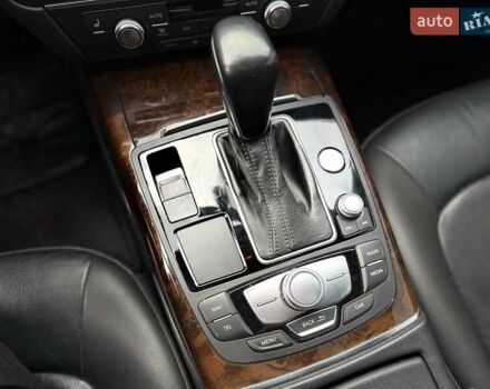 Серый Ауди А6, объемом двигателя 3 л и пробегом 177 тыс. км за 11800 $, фото 18 на Automoto.ua
