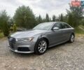 Сірий Ауді А6, об'ємом двигуна 1.98 л та пробігом 122 тис. км за 11800 $, фото 1 на Automoto.ua