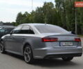 Сірий Ауді А6, об'ємом двигуна 1.98 л та пробігом 112 тис. км за 17900 $, фото 12 на Automoto.ua