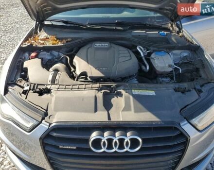 Сірий Ауді А6, об'ємом двигуна 2 л та пробігом 69 тис. км за 3500 $, фото 10 на Automoto.ua