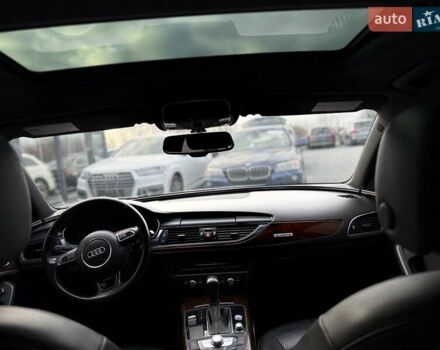 Серый Ауди А6, объемом двигателя 3 л и пробегом 177 тыс. км за 11800 $, фото 21 на Automoto.ua