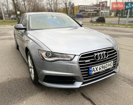 Сірий Ауді А6, об'ємом двигуна 1.98 л та пробігом 90 тис. км за 18500 $, фото 28 на Automoto.ua