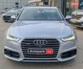 Серый Ауди А6, объемом двигателя 3 л и пробегом 142 тыс. км за 25990 $, фото 1 на Automoto.ua