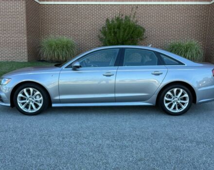 Серый Ауди А6, объемом двигателя 3 л и пробегом 50 тыс. км за 3800 $, фото 3 на Automoto.ua