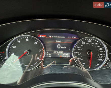 Серый Ауди А6, объемом двигателя 2 л и пробегом 124 тыс. км за 24000 $, фото 10 на Automoto.ua