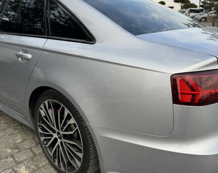 Сірий Ауді А6, об'ємом двигуна 1.98 л та пробігом 149 тис. км за 20500 $, фото 13 на Automoto.ua