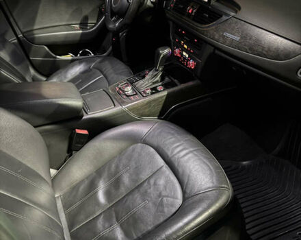 Сірий Ауді А6, об'ємом двигуна 3 л та пробігом 152 тис. км за 17900 $, фото 16 на Automoto.ua