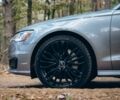 Сірий Ауді А6, об'ємом двигуна 2 л та пробігом 81 тис. км за 15899 $, фото 9 на Automoto.ua