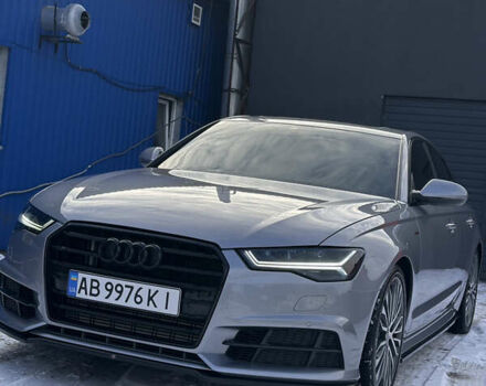 Серый Ауди А6, объемом двигателя 2 л и пробегом 70 тыс. км за 24500 $, фото 4 на Automoto.ua