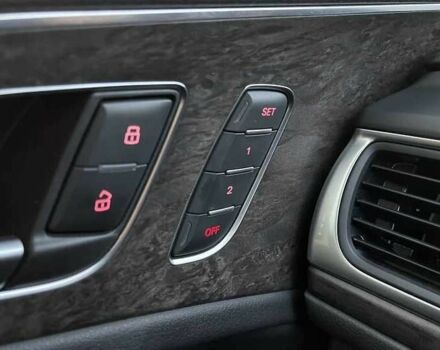 Ауди А6 2017 в Львове на Automoto.ua Серый Ауди А6, объемом двигателя 0 л и пробегом 86 тыс. км за 16000 $, фото 16 на Automoto.ua