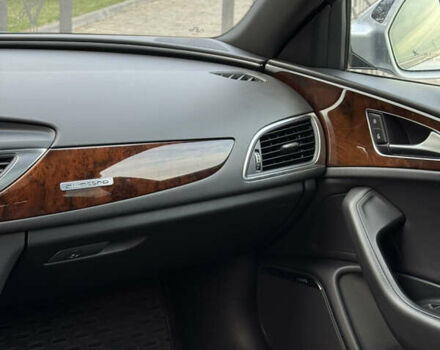 Сірий Ауді А6, об'ємом двигуна 1.98 л та пробігом 149 тис. км за 20500 $, фото 27 на Automoto.ua