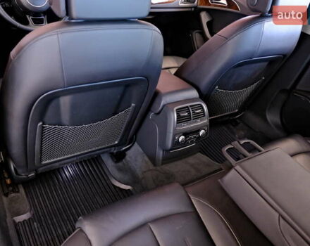 Серый Ауди А6, объемом двигателя 2 л и пробегом 53 тыс. км за 18900 $, фото 50 на Automoto.ua