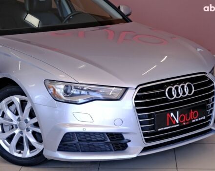 Серый Ауди А6, объемом двигателя 2 л и пробегом 53 тыс. км за 18900 $, фото 2 на Automoto.ua