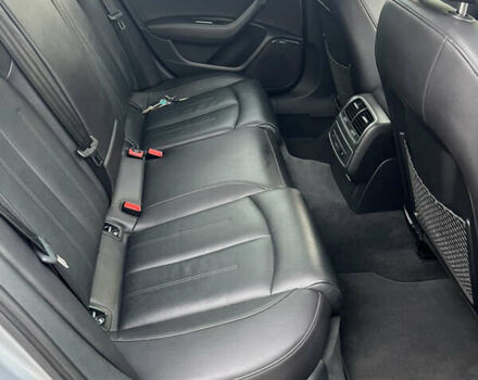 Сірий Ауді А6, об'ємом двигуна 1.98 л та пробігом 120 тис. км за 21700 $, фото 16 на Automoto.ua