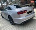 Сірий Ауді А6, об'ємом двигуна 3 л та пробігом 105 тис. км за 21000 $, фото 6 на Automoto.ua