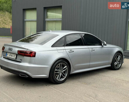 Серый Ауди А6, объемом двигателя 1.97 л и пробегом 205 тыс. км за 19990 $, фото 8 на Automoto.ua