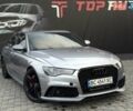 Серый Ауди А6, объемом двигателя 3 л и пробегом 177 тыс. км за 11800 $, фото 1 на Automoto.ua
