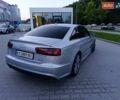 Серый Ауди А6, объемом двигателя 2 л и пробегом 170 тыс. км за 22499 $, фото 8 на Automoto.ua
