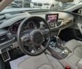 Ауди А6 2017 в Харькове на Automoto.ua Серый Ауди А6, объемом двигателя 3 л и пробегом 142 тыс. км за 25990 $, фото 22 на Automoto.ua