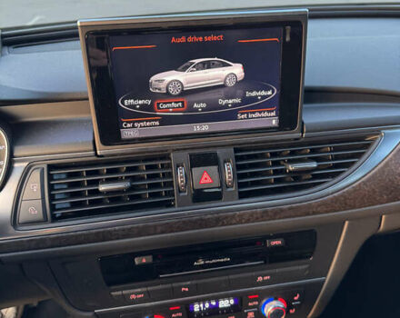 Сірий Ауді А6, об'ємом двигуна 1.97 л та пробігом 154 тис. км за 25000 $, фото 14 на Automoto.ua