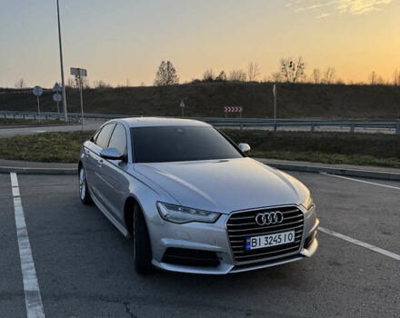 Сірий Ауді А6, об'ємом двигуна 1.97 л та пробігом 154 тис. км за 25000 $, фото 6 на Automoto.ua
