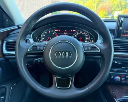 Серый Ауди А6, объемом двигателя 3 л и пробегом 50 тыс. км за 3800 $, фото 8 на Automoto.ua