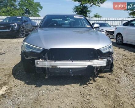 Сірий Ауді А6, об'ємом двигуна 3 л та пробігом 143 тис. км за 2000 $, фото 5 на Automoto.ua