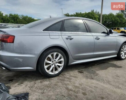 Серый Ауди А6, объемом двигателя 2 л и пробегом 149 тыс. км за 7250 $, фото 9 на Automoto.ua