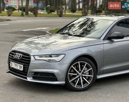 Сірий Ауді А6, об'ємом двигуна 1.98 л та пробігом 89 тис. км за 22000 $, фото 3 на Automoto.ua