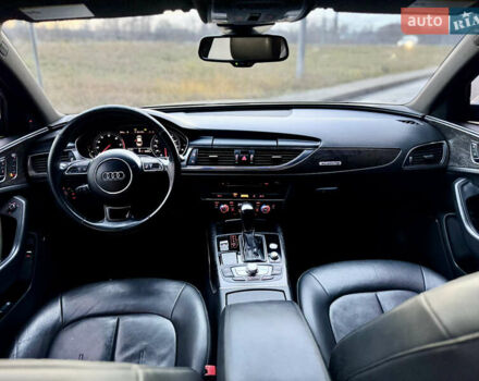 Серый Ауди А6, объемом двигателя 3 л и пробегом 130 тыс. км за 21000 $, фото 10 на Automoto.ua