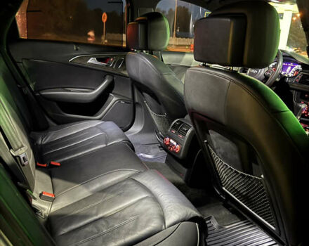 Сірий Ауді А6, об'ємом двигуна 3 л та пробігом 152 тис. км за 17900 $, фото 17 на Automoto.ua