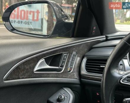 Сірий Ауді А6, об'ємом двигуна 1.98 л та пробігом 89 тис. км за 22000 $, фото 31 на Automoto.ua