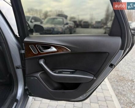 Серый Ауди А6, объемом двигателя 3 л и пробегом 177 тыс. км за 11800 $, фото 25 на Automoto.ua