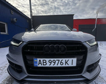 Серый Ауди А6, объемом двигателя 2 л и пробегом 70 тыс. км за 24500 $, фото 9 на Automoto.ua