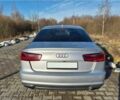 Сірий Ауді А6, об'ємом двигуна 2 л та пробігом 122 тис. км за 12900 $, фото 5 на Automoto.ua