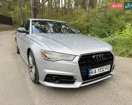 Сірий Ауді А6, об'ємом двигуна 3 л та пробігом 166 тис. км за 25300 $, фото 2 на Automoto.ua