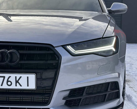 Серый Ауди А6, объемом двигателя 2 л и пробегом 70 тыс. км за 24500 $, фото 8 на Automoto.ua
