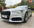 Сірий Ауді А6, об'ємом двигуна 3 л та пробігом 166 тис. км за 25300 $, фото 1 на Automoto.ua
