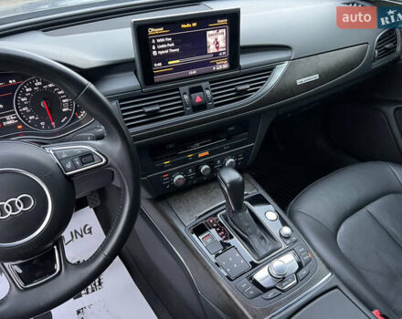 Сірий Ауді А6, об'ємом двигуна 2 л та пробігом 215 тис. км за 17490 $, фото 21 на Automoto.ua