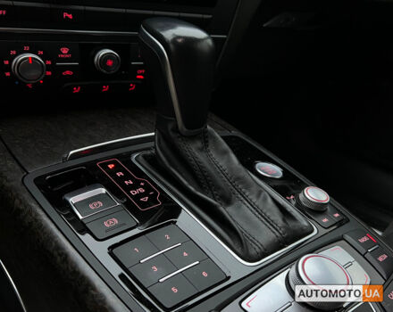 Серый Ауди А6, объемом двигателя 1.8 л и пробегом 125 тыс. км за 23700 $, фото 13 на Automoto.ua