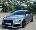 Сірий Ауді А6, об'ємом двигуна 3 л та пробігом 175 тис. км за 16500 $, фото 1 на Automoto.ua