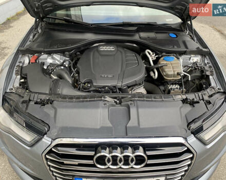 Сірий Ауді А6, об'ємом двигуна 1.98 л та пробігом 90 тис. км за 18500 $, фото 7 на Automoto.ua